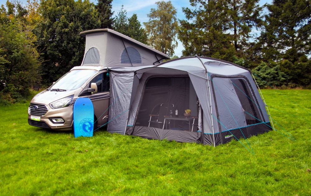 Outdoor Revolution Cayman Mid (D/T) Drive Away Awning 2025 - Image 6