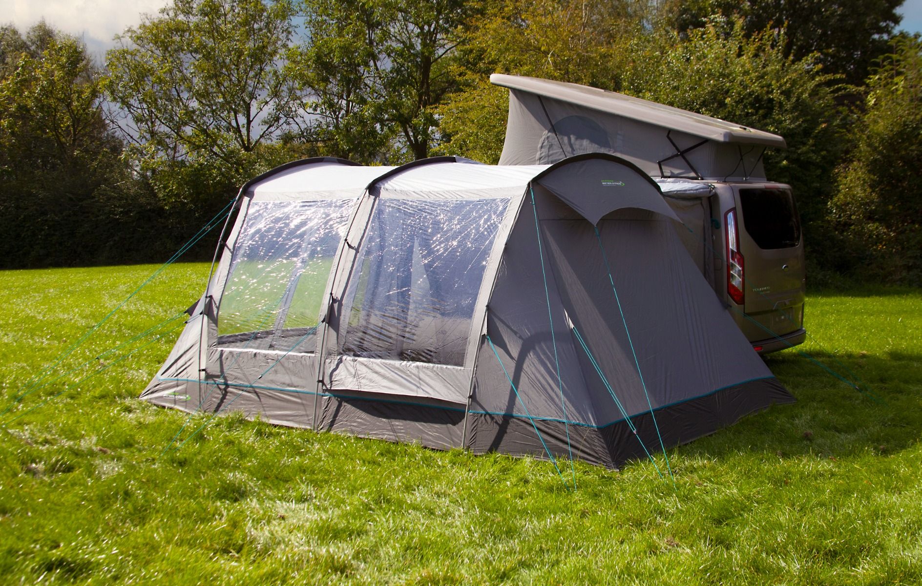 Outdoor Revolution Cayman T3 Low DT Drive Away Awning 2025 - Image 4