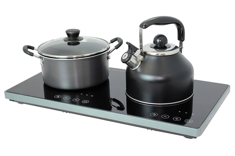 Outdoor Revolution Double Induction Hob - Image 2