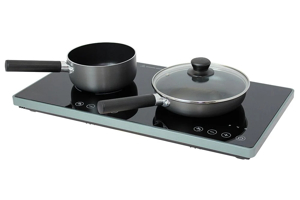 Outdoor Revolution Double Induction Hob - Image 3