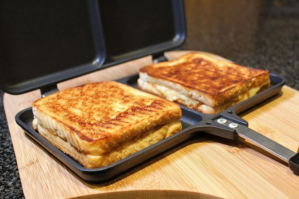 Outdoor Revolution Double Sandwich Maker - Image 2
