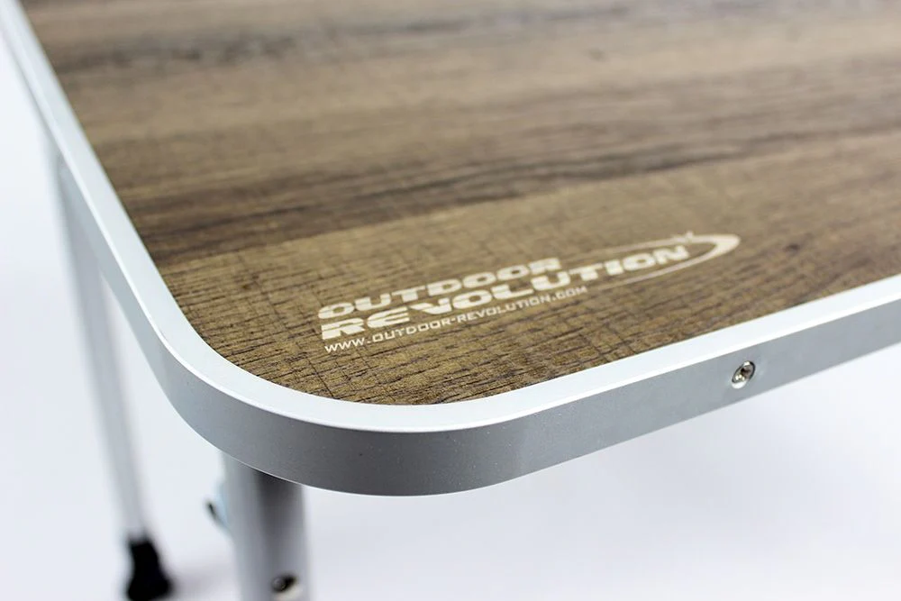 Outdoor Revolution Dura-Lite Board Table 80 x 60cm - Image 3