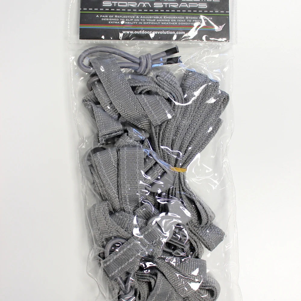 Outdoor Revolution Endurance Storm Straps - Image 2
