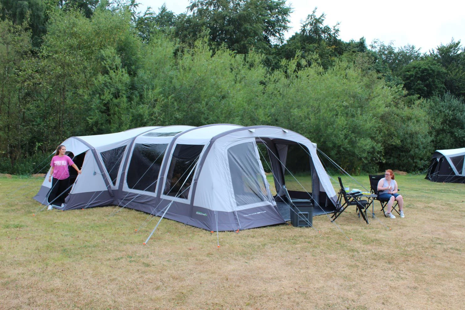 Outdoor Revolution Kalahari PC 7.0 Air Tent Including Footprint - Image 6