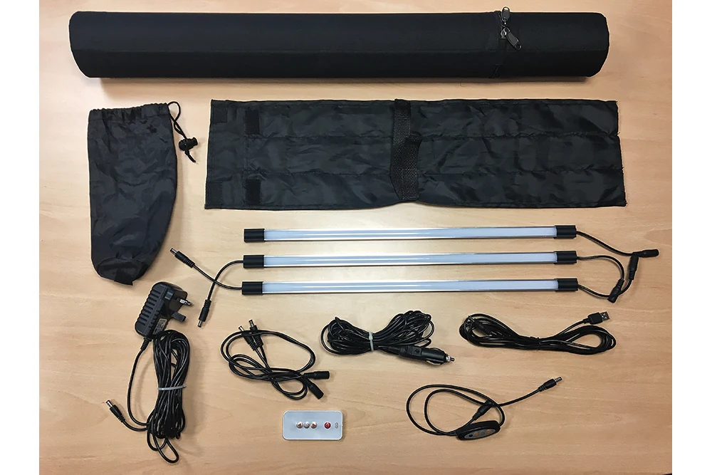Outdoor Revolution Lumi-Link Tube Light Kit - Image 7