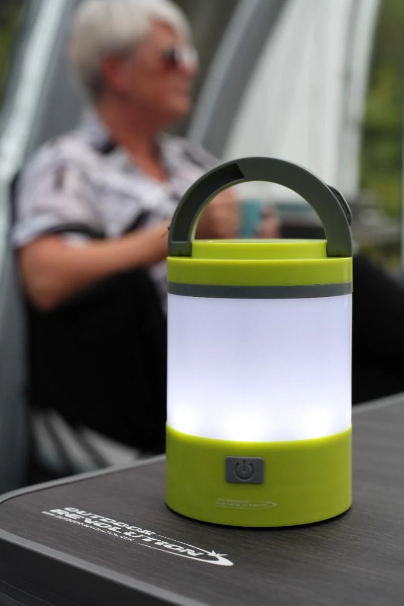 Outdoor Revolution Lumi-Mosi Mosquito Killer Lantern - Image 2