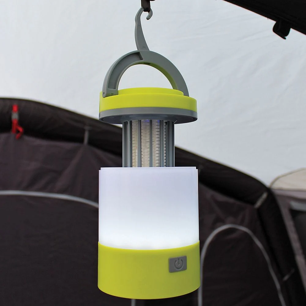 Outdoor Revolution Lumi-Mosi Mosquito Killer Lantern - Image 3