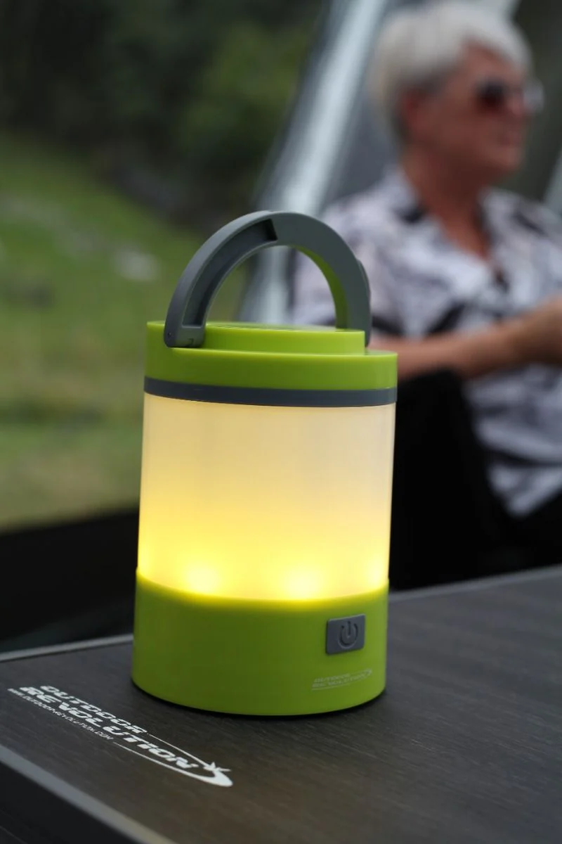 Outdoor Revolution Lumi-Mosi Mosquito Killer Lantern - Image 4