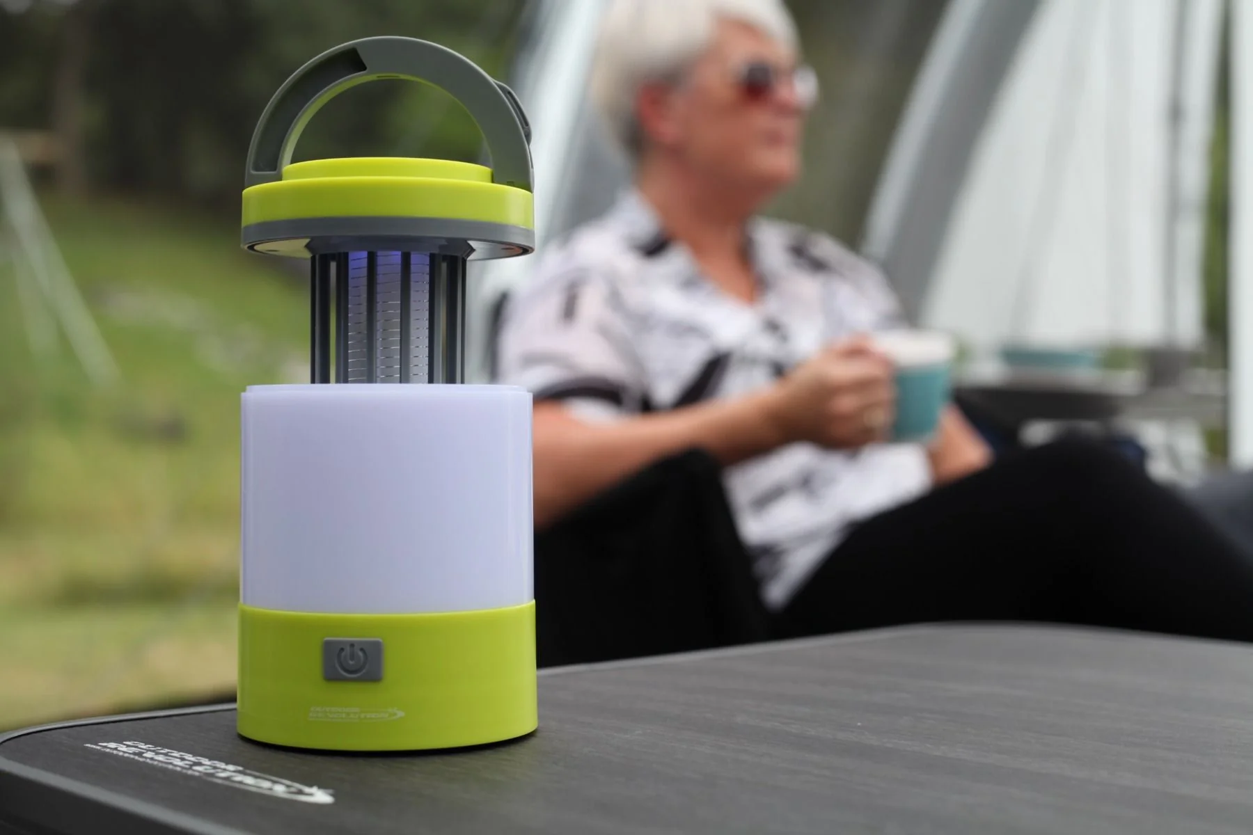 Outdoor Revolution Lumi-Mosi Mosquito Killer Lantern - Image 5