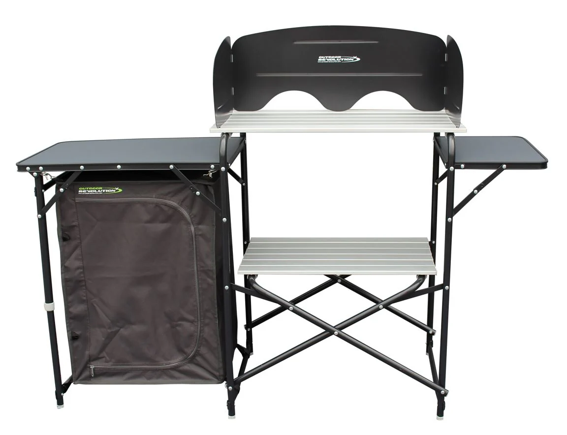 Outdoor Revolution Milazzo Multi Camp Kitchen