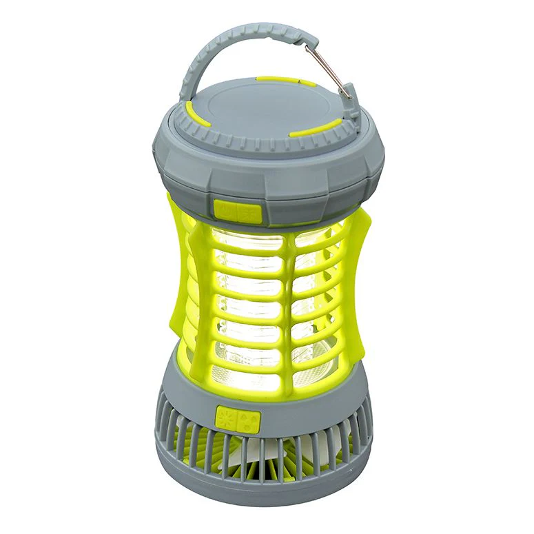 Outdoor Revolution Mosquito Killer Lantern with Fan - Image 2