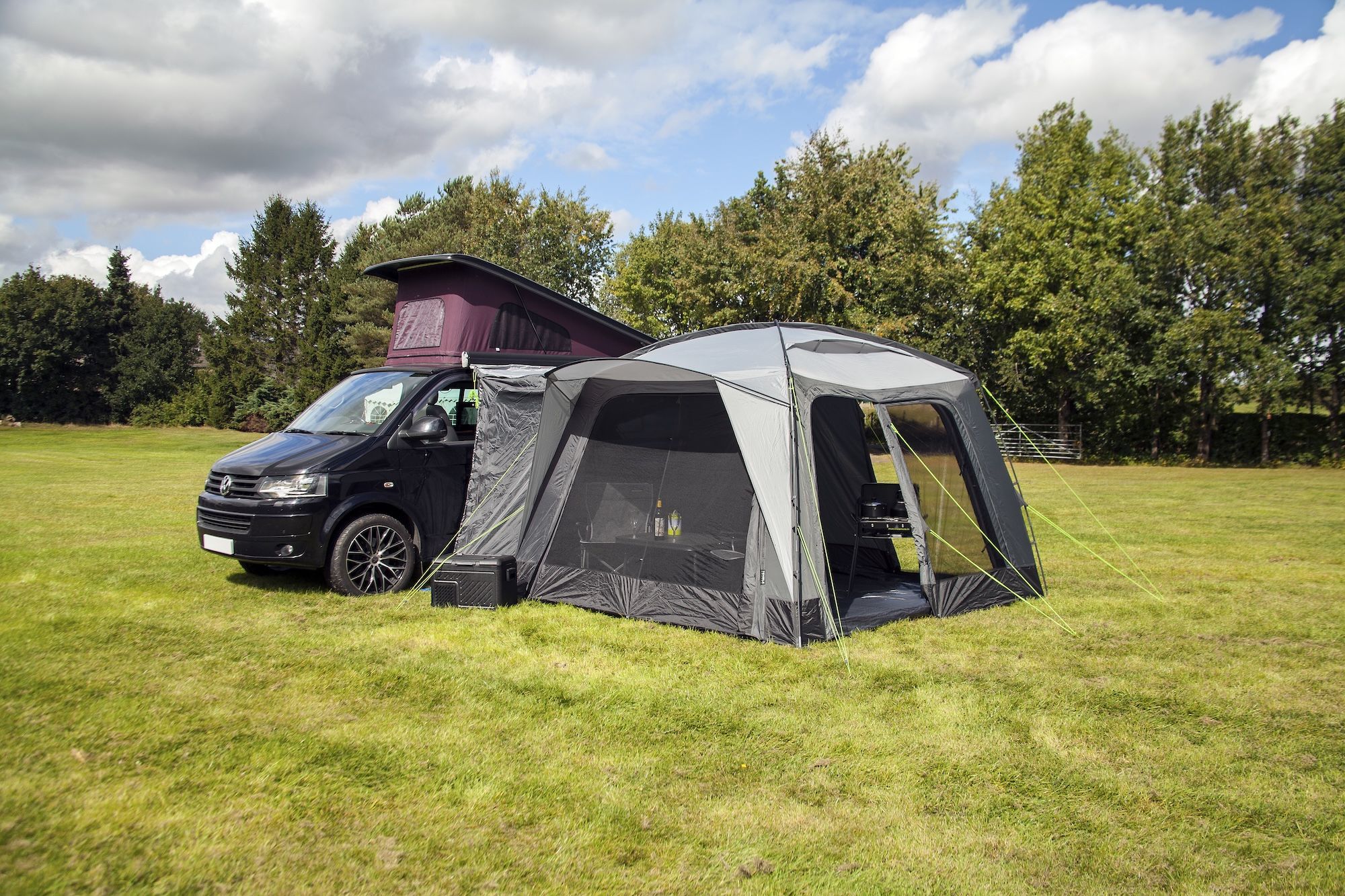 Outdoor Revolution Cayman Low (D/T) Drive Away Awning 2026 - Image 10