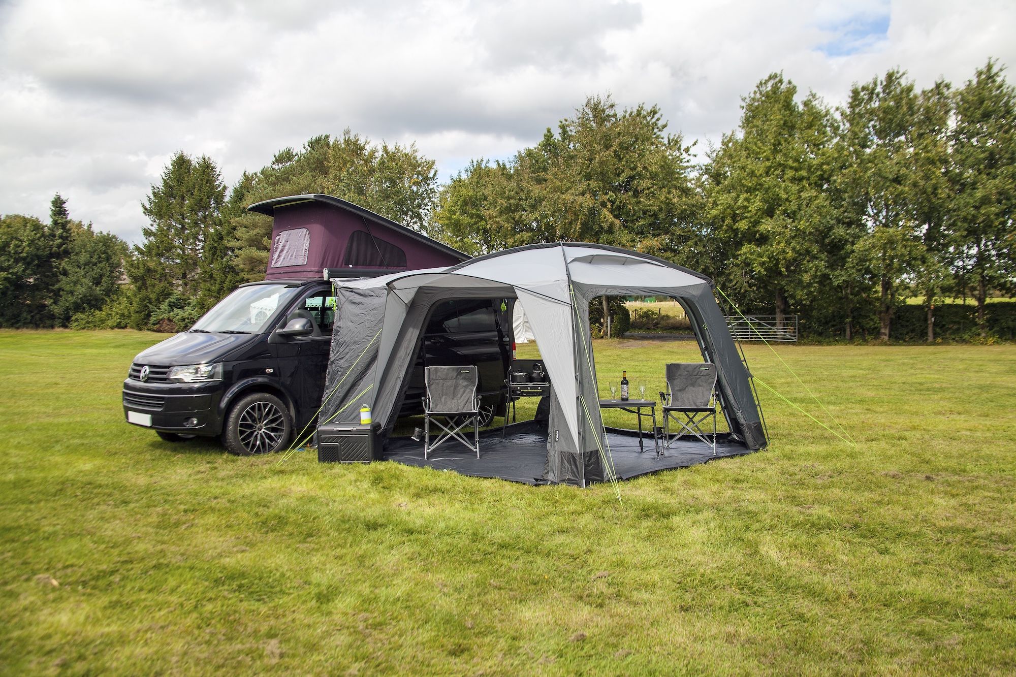 Outdoor Revolution Cayman Low (D/T) Drive Away Awning 2026 - Image 11