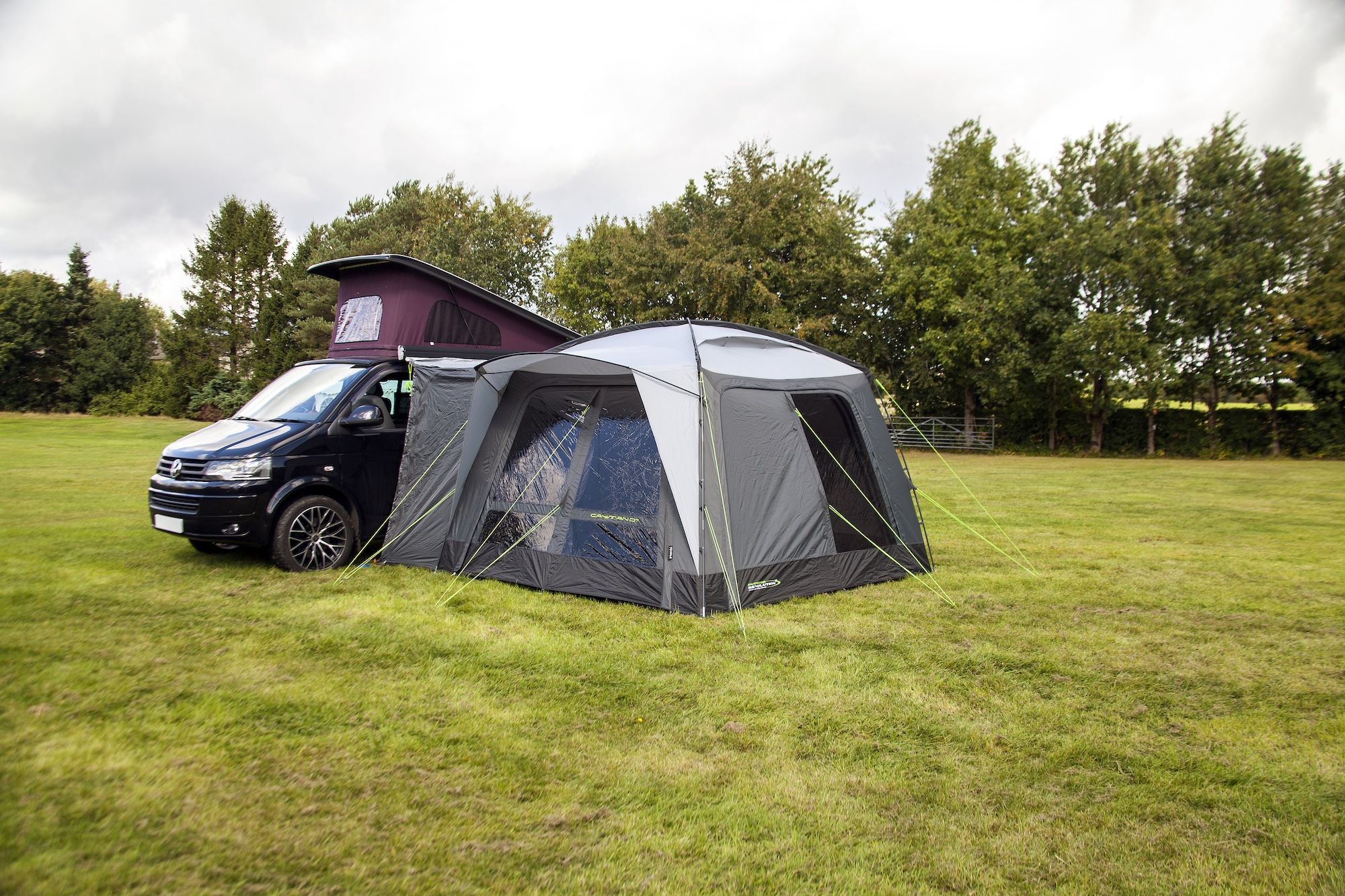 Outdoor Revolution Cayman Low (D/T) Drive Away Awning 2026 - Image 4