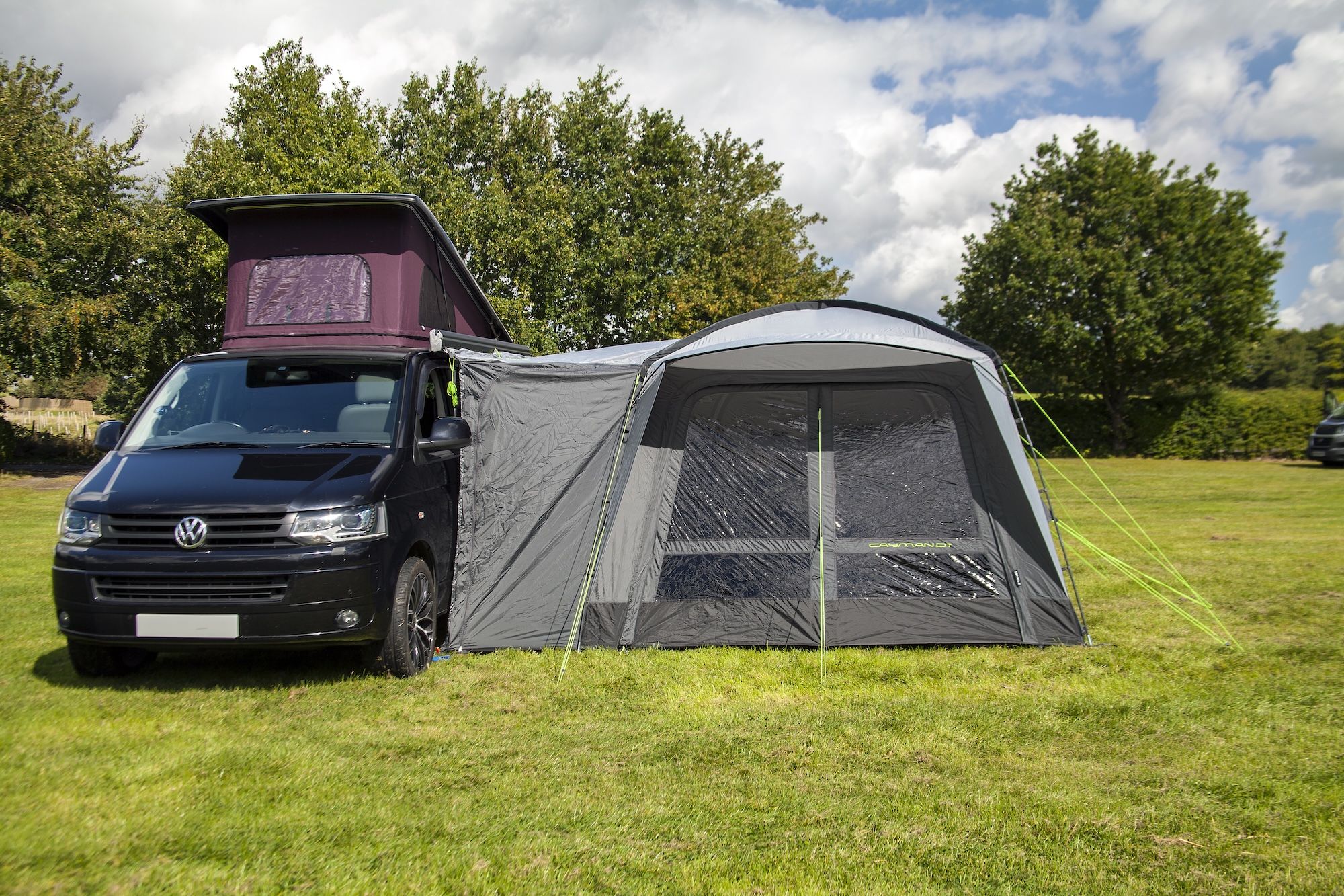 Outdoor Revolution Cayman Low (D/T) Drive Away Awning 2026 - Image 5