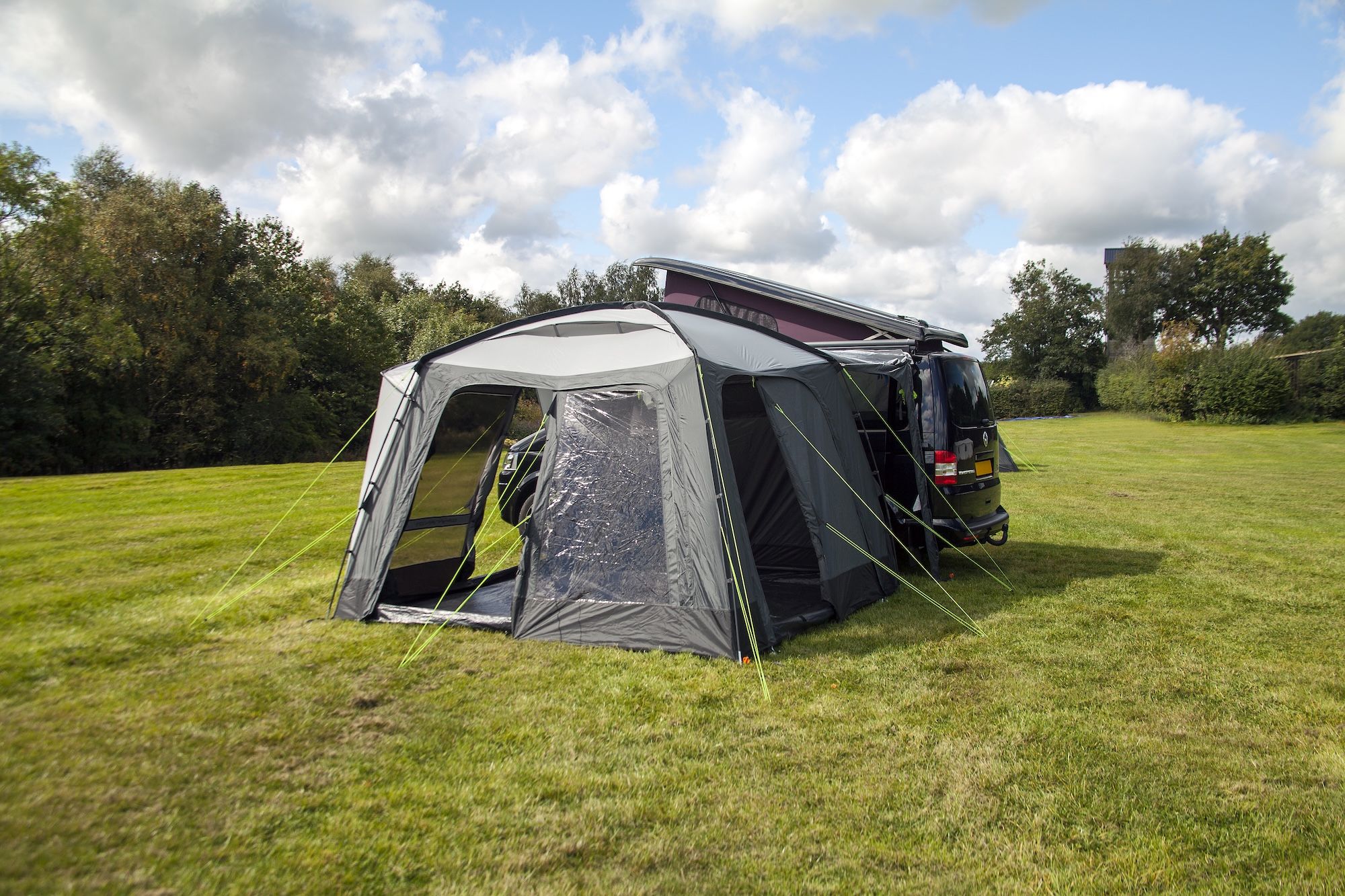 Outdoor Revolution Cayman Low (D/T) Drive Away Awning 2026 - Image 7