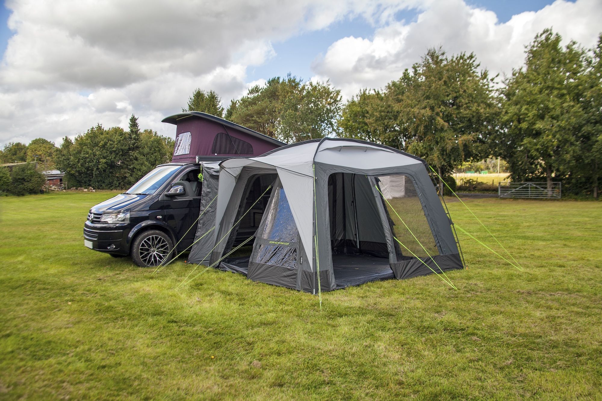 Outdoor Revolution Cayman Low (D/T) Drive Away Awning 2026 - Image 8