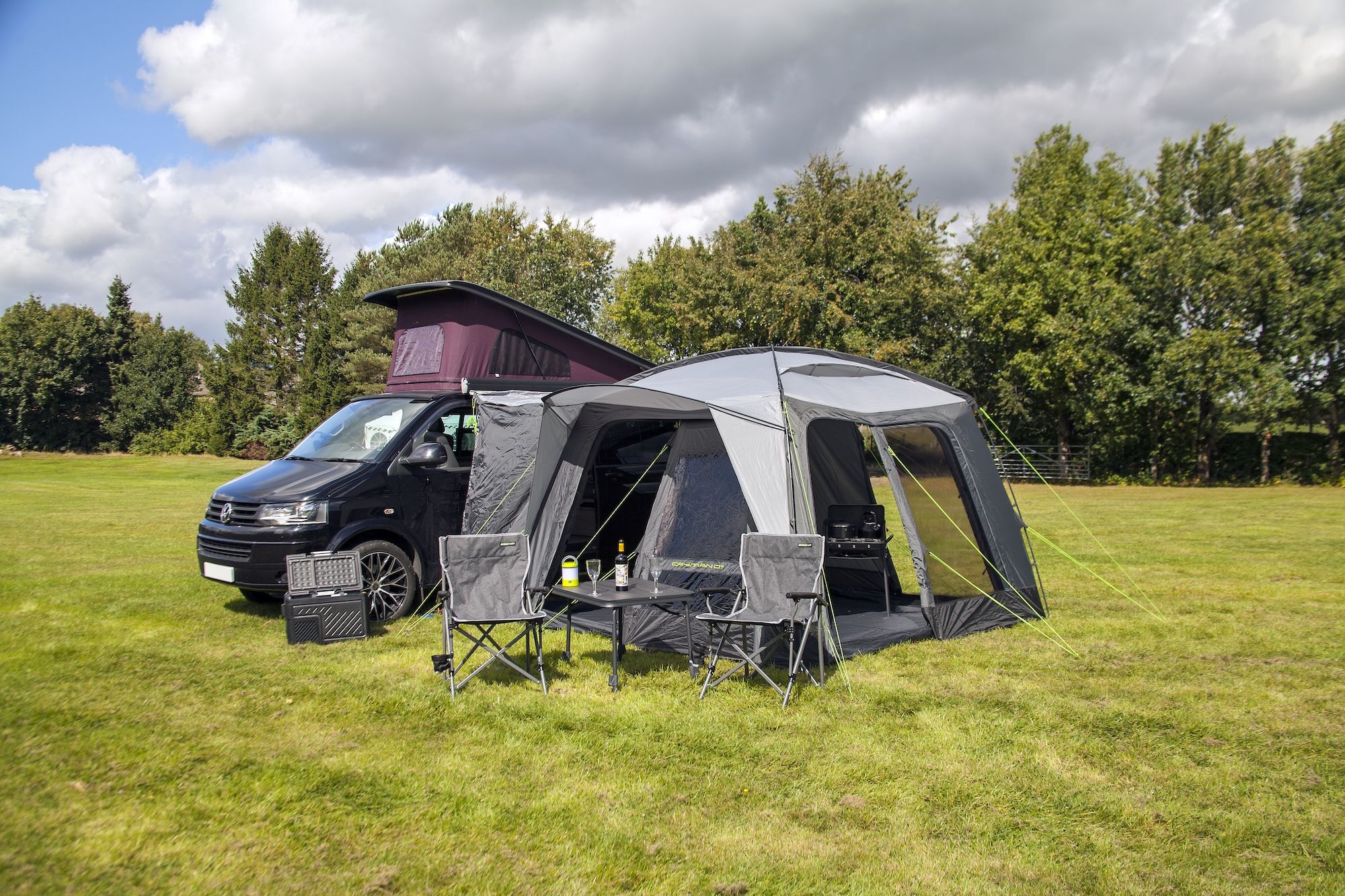 Outdoor Revolution Cayman Low (D/T) Drive Away Awning 2026 - Image 9