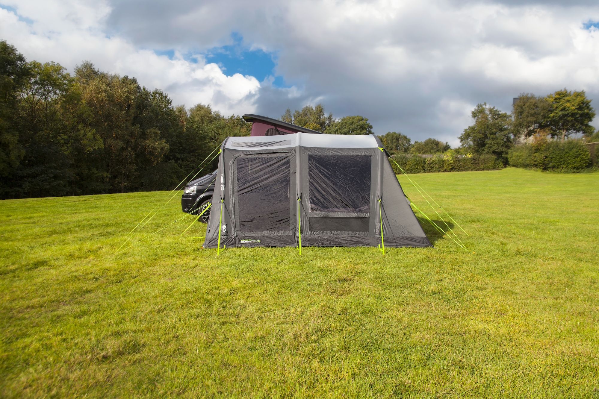 Outdoor Revolution Movelite Modular Air Low (180-220cm) Including Footprint - Image 10