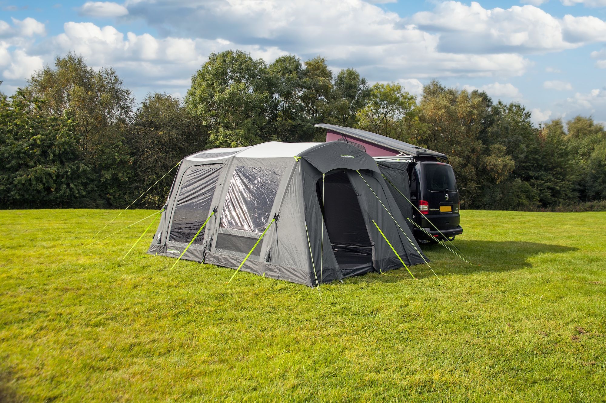 Outdoor Revolution Movelite Modular Air Low (180-220cm) Including Footprint - Image 6