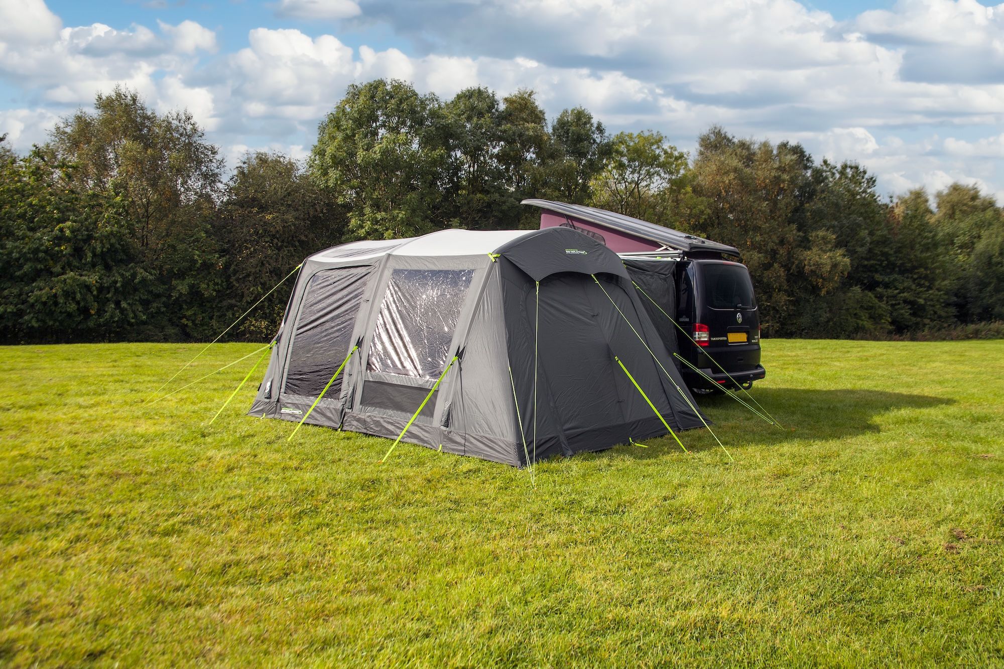 Outdoor Revolution Movelite Modular Air Low (180-220cm) Including Footprint - Image 8