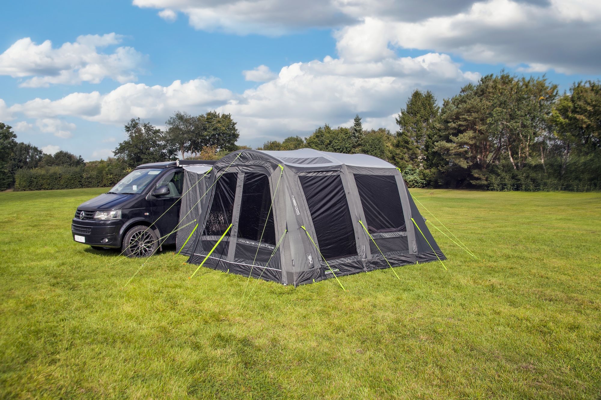 Outdoor Revolution Movelite Modular Air Low (180-220cm) Including Footprint - Image 9
