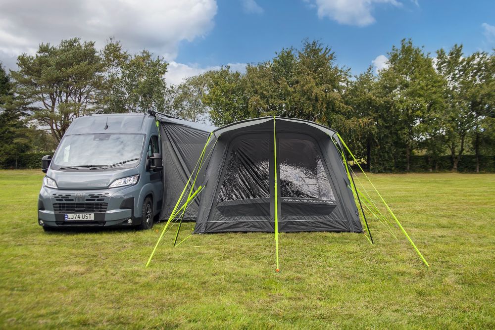 Outdoor Revolution Movelite Modular Air Mid (220-255cm) Including Footprint - Image 2