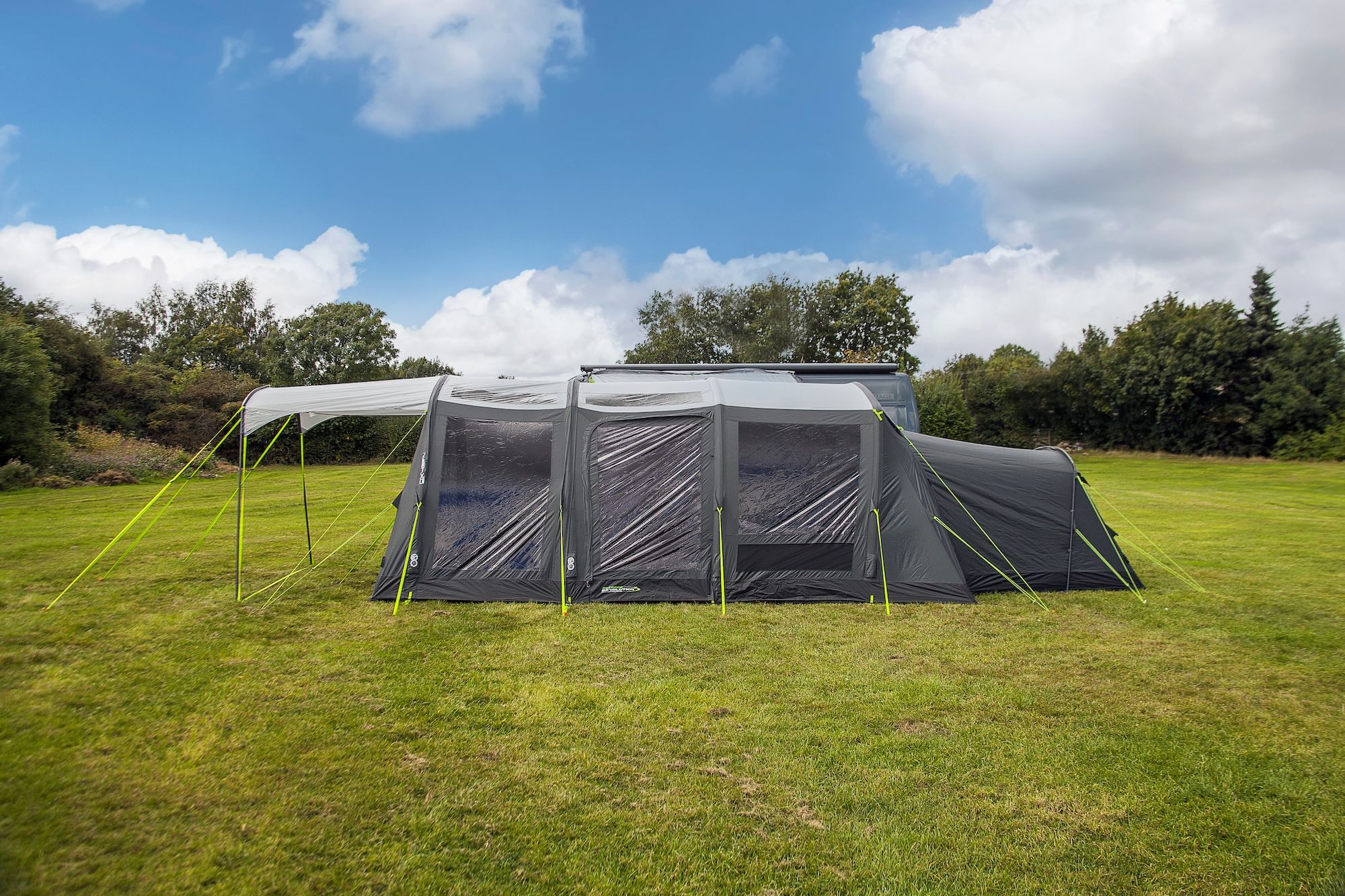 Outdoor Revolution Movelite Modular Air Mid (220-255cm) Including Footprint - Image 5