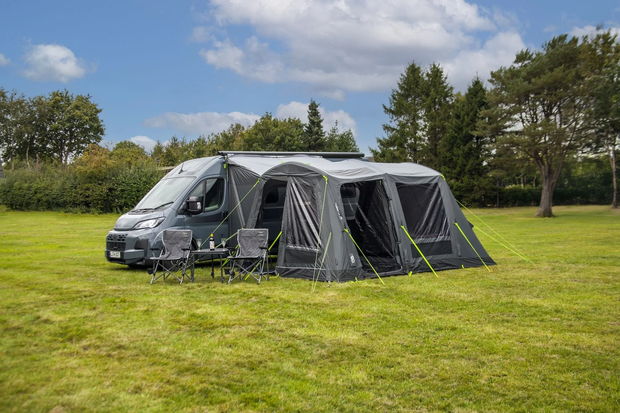 Outdoor Revolution Movelite Modular Air Mid (220-255cm) Including Footprint - Image 6