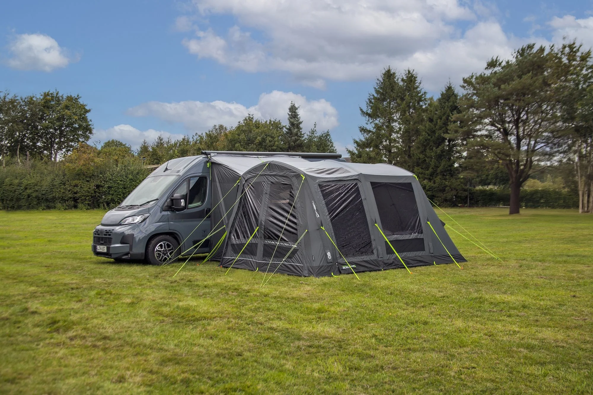 Outdoor Revolution Movelite Modular Air Mid (220-255cm) Including Footprint - Image 7
