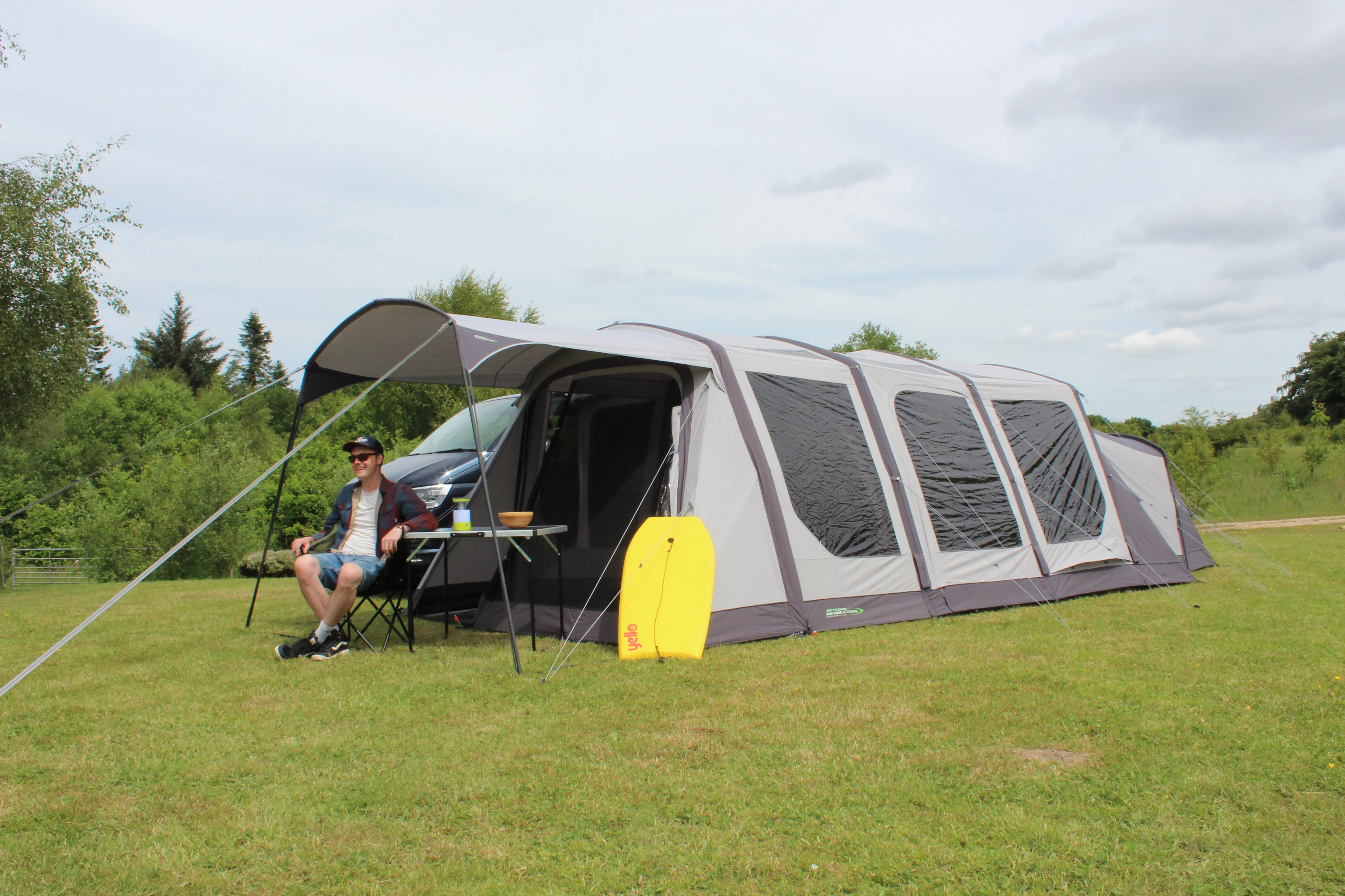 Outdoor Revolution Movelite PC Annexe - Image 5