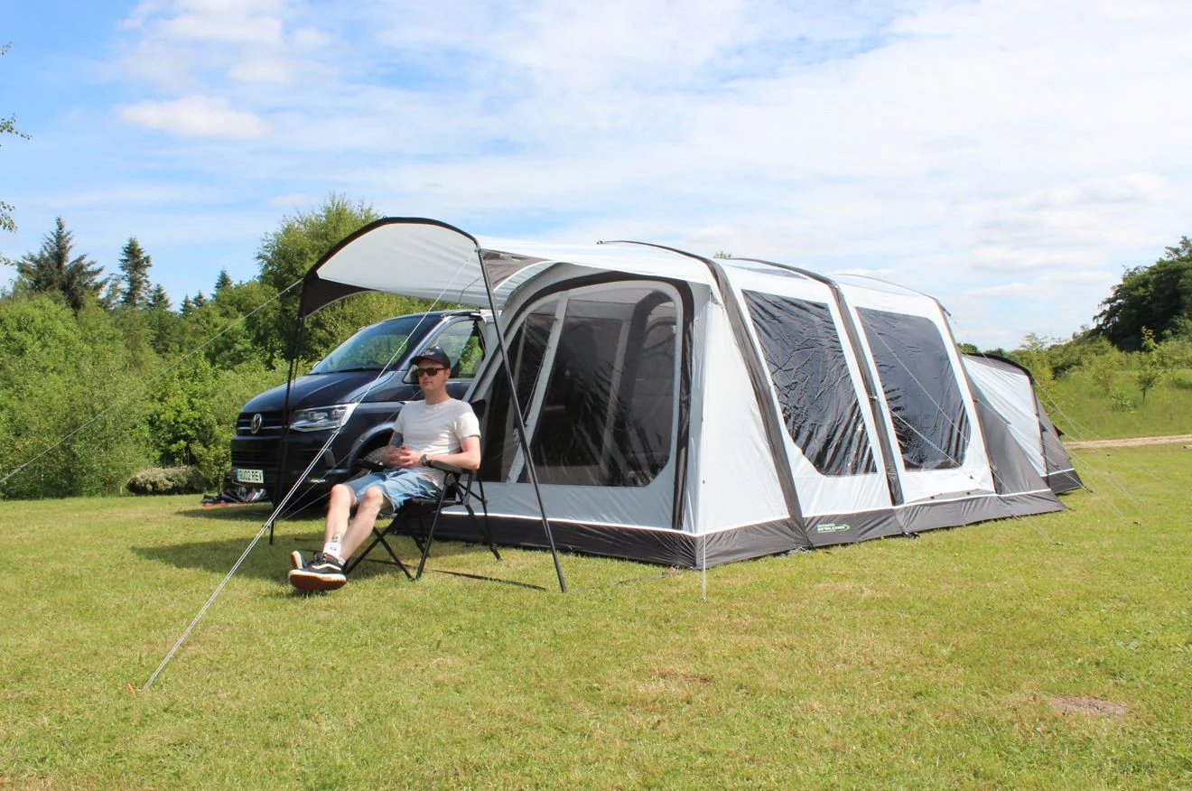 Outdoor Revolution Movelite T3E Low Drive Away Awning - Image 16
