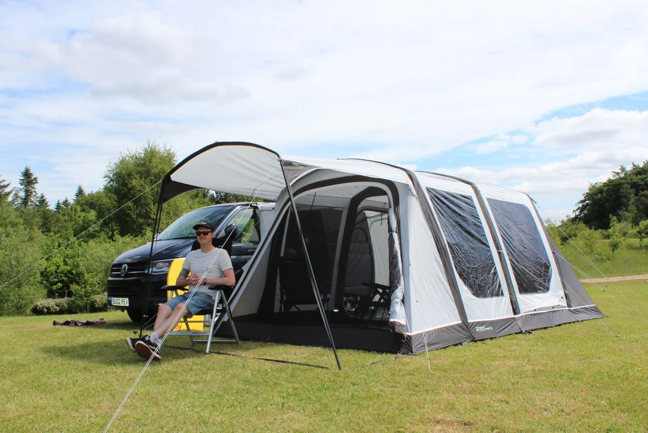 Outdoor Revolution Movelite T3E Low Drive Away Awning - Image 19
