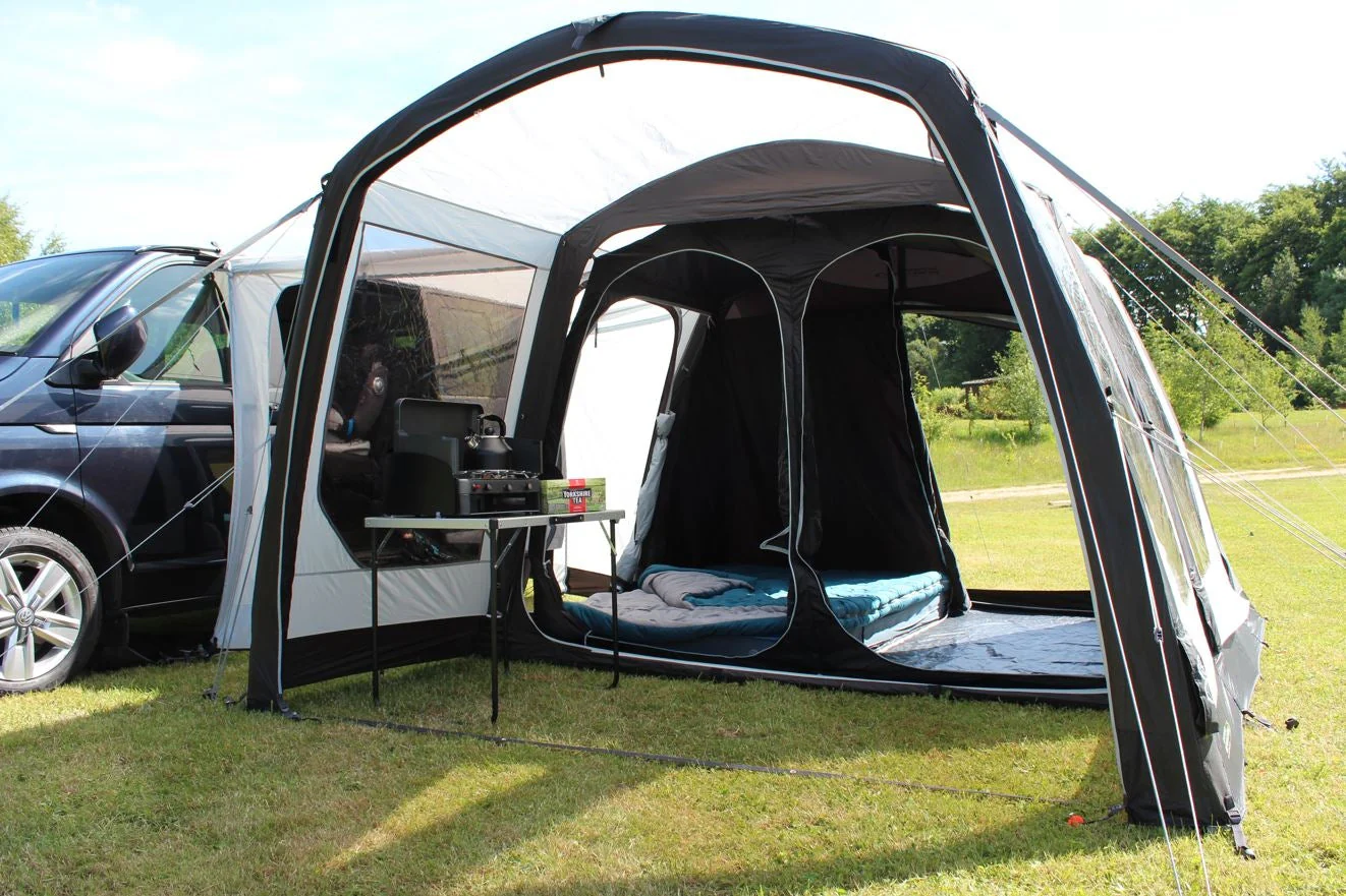 Outdoor Revolution Movelite T3E Mid Drive Away Awning - 220 to 255cm - Image 11