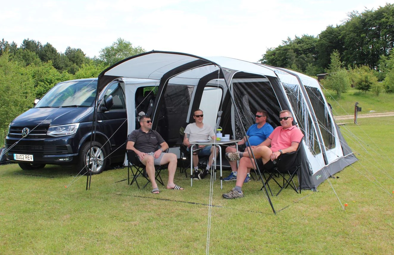 Outdoor Revolution Movelite T3E Mid Drive Away Awning - 220 to 255cm - Image 14