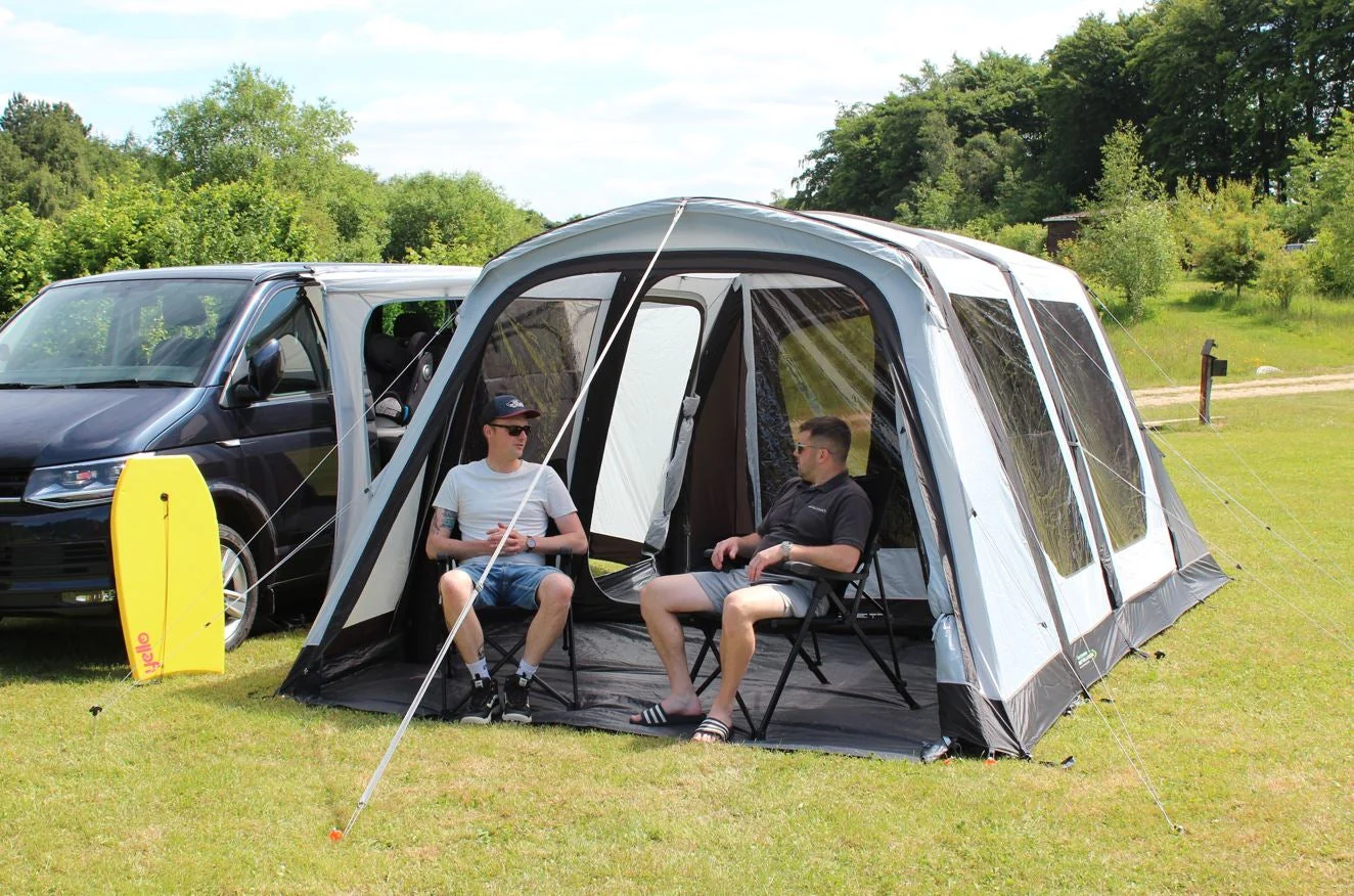 Outdoor Revolution Movelite T3E Mid Drive Away Awning - 220 to 255cm - Image 21