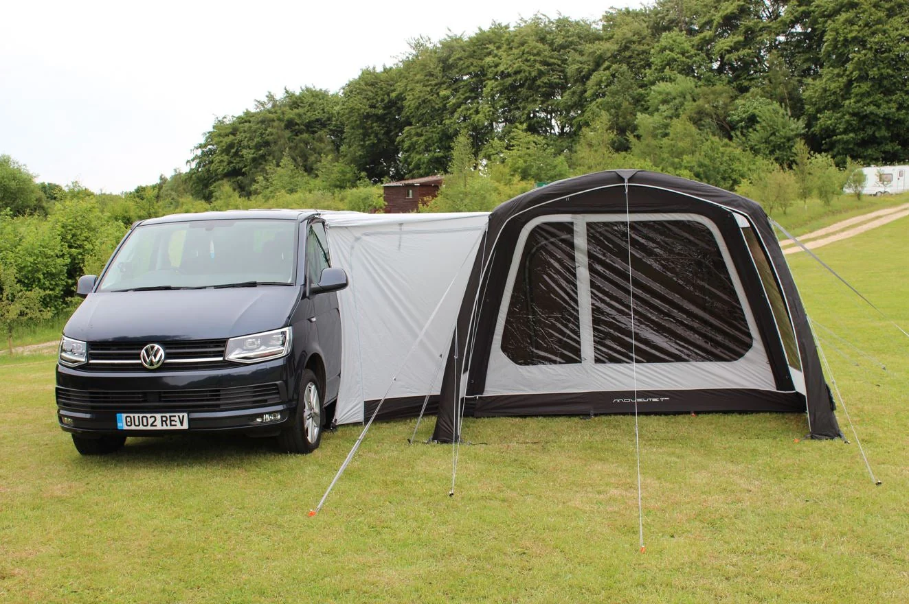 Outdoor Revolution Movelite T3E Mid Drive Away Awning - 220 to 255cm - Image 6