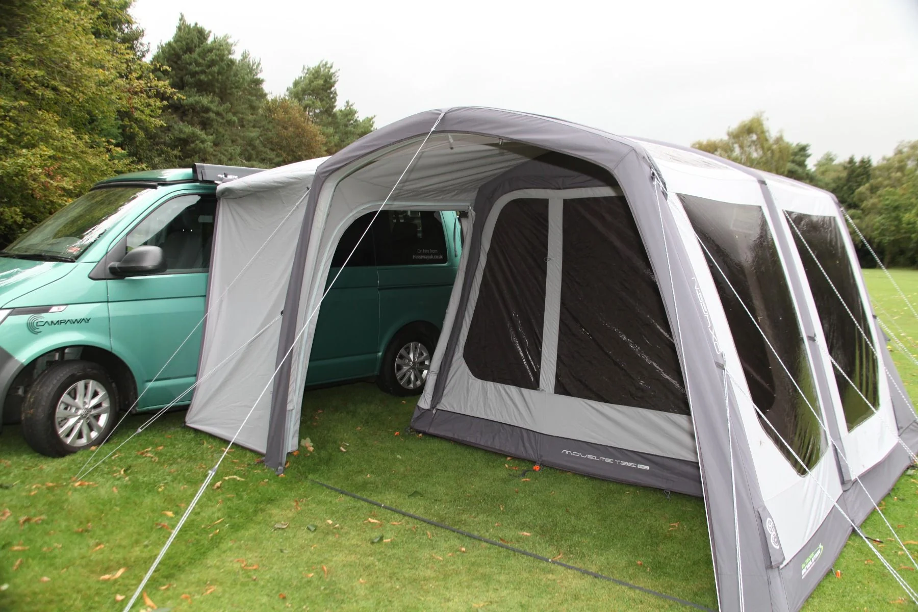 Outdoor Revolution Movelite T3E PC Drive Away Awning - Image 10
