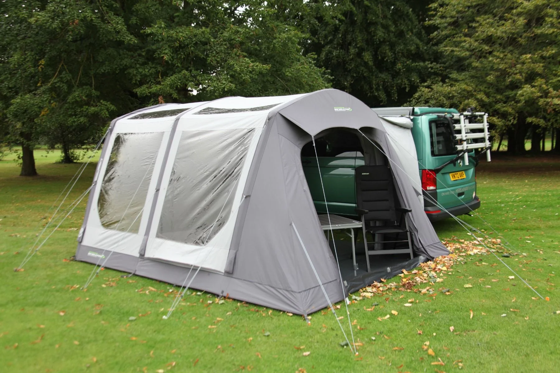 Outdoor Revolution Movelite T3E PC Drive Away Awning - Image 12
