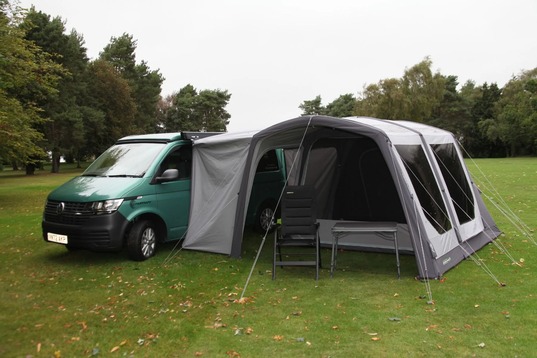 Outdoor Revolution Movelite T3E PC Drive Away Awning - Image 6