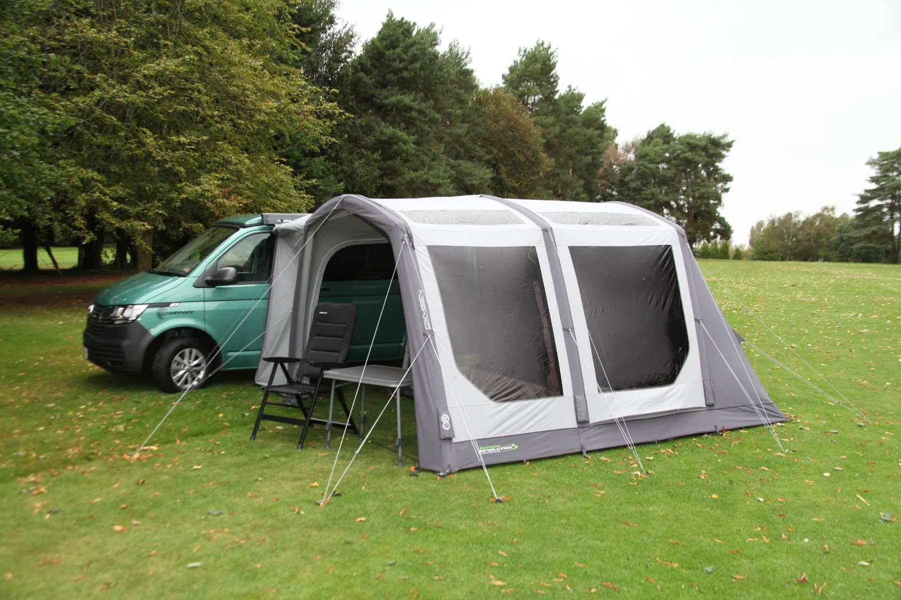 Outdoor Revolution Movelite T3E PC Drive Away Awning - Image 7