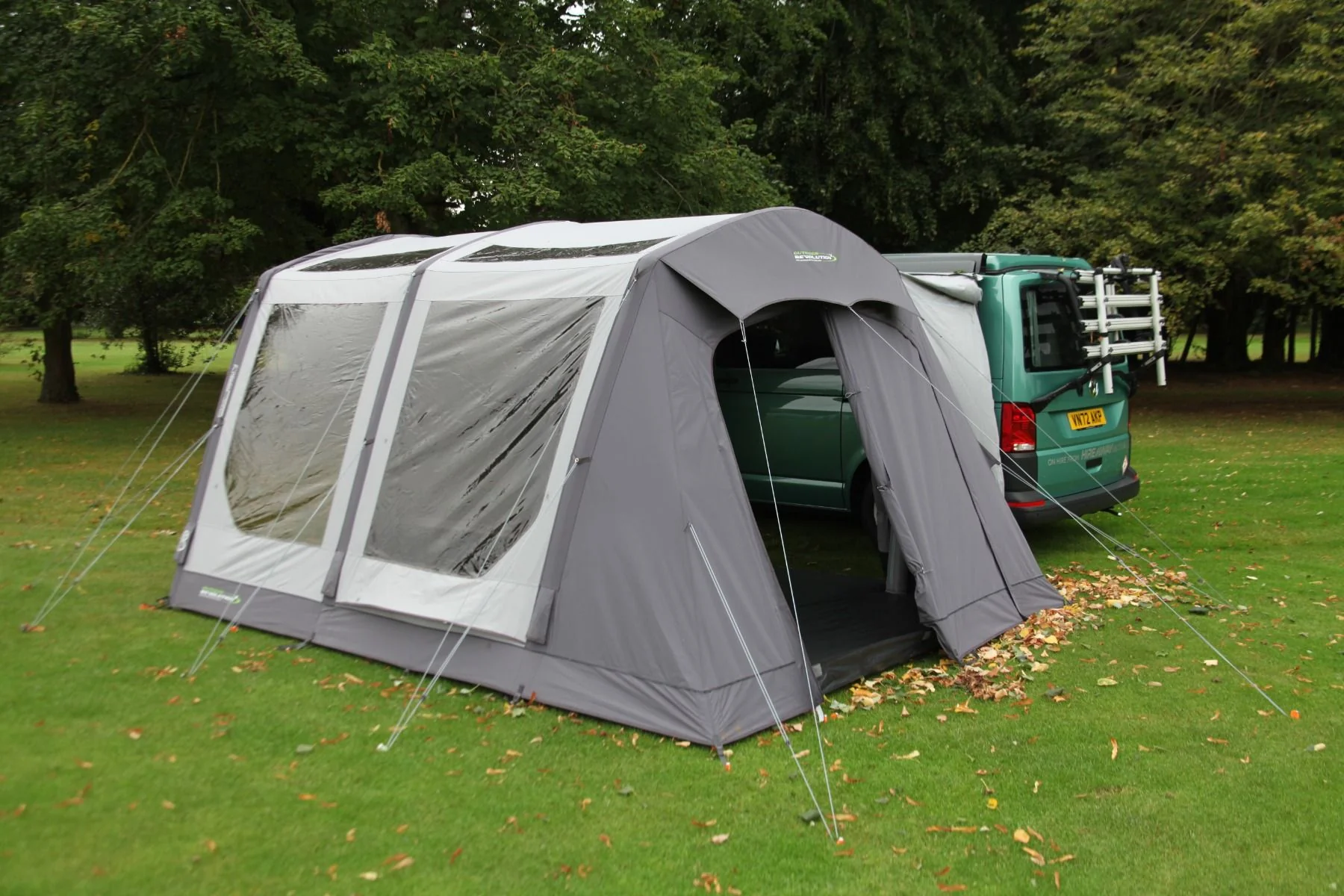 Outdoor Revolution Movelite T3E PC Drive Away Awning - Image 9