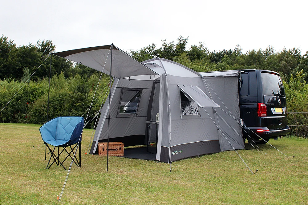 Outdoor Revolution Cayman Handi Low Drive Away Awning - Image 3