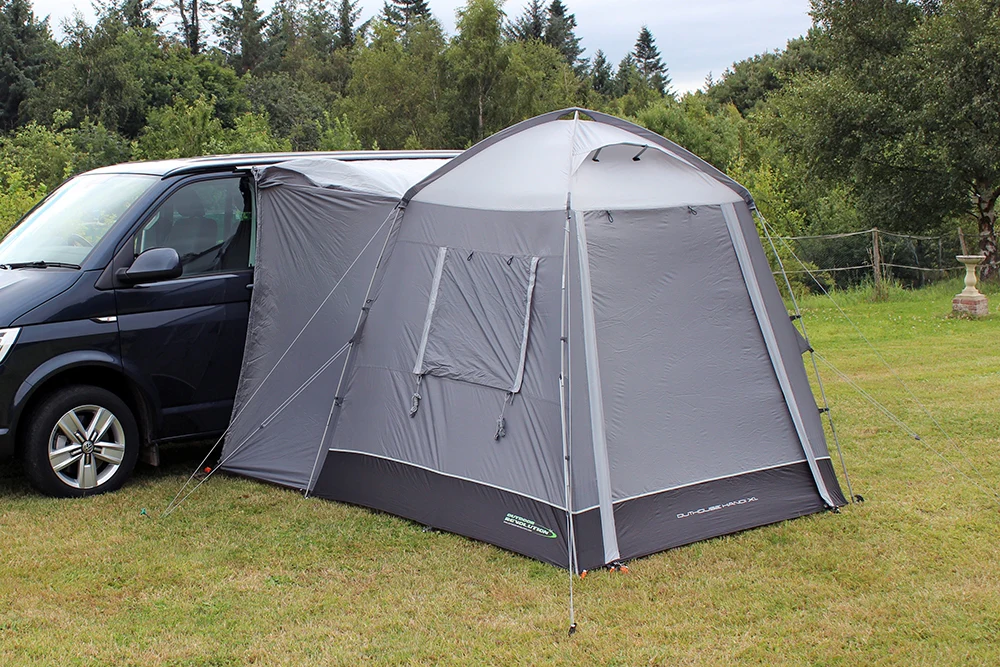 Outdoor Revolution Cayman Handi Low Drive Away Awning - Image 4
