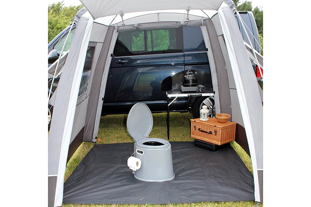 Outdoor Revolution Cayman Handi Low Drive Away Awning - Image 7