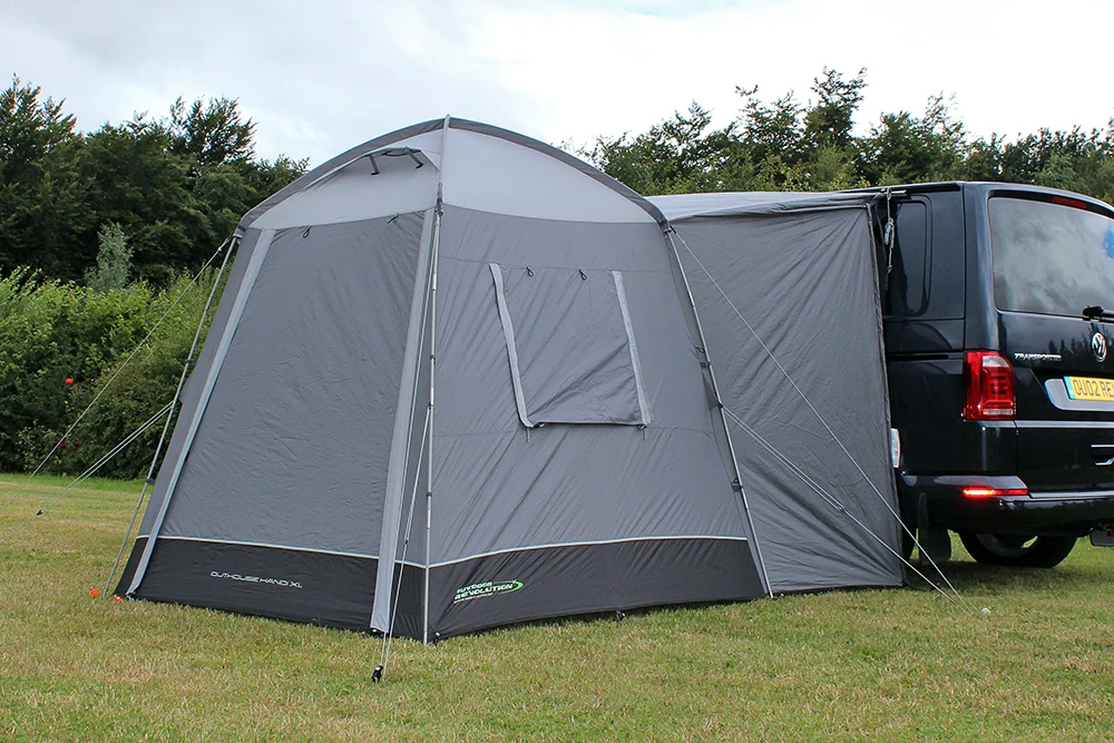 Outdoor Revolution Cayman Handi Low Drive Away Awning - Image 8
