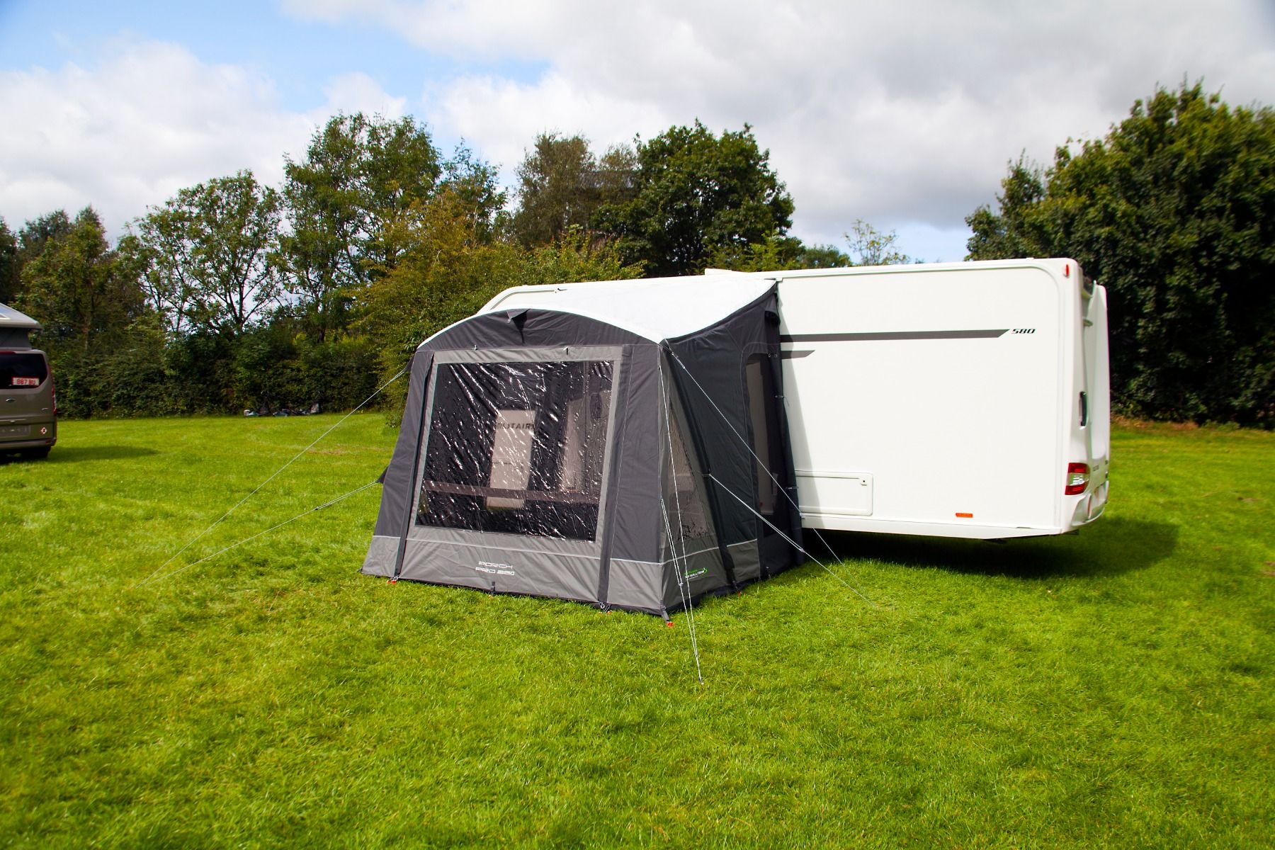 Outdoor Revolution Porch Pro 260 Inflatable Caravan Awning - Image 8