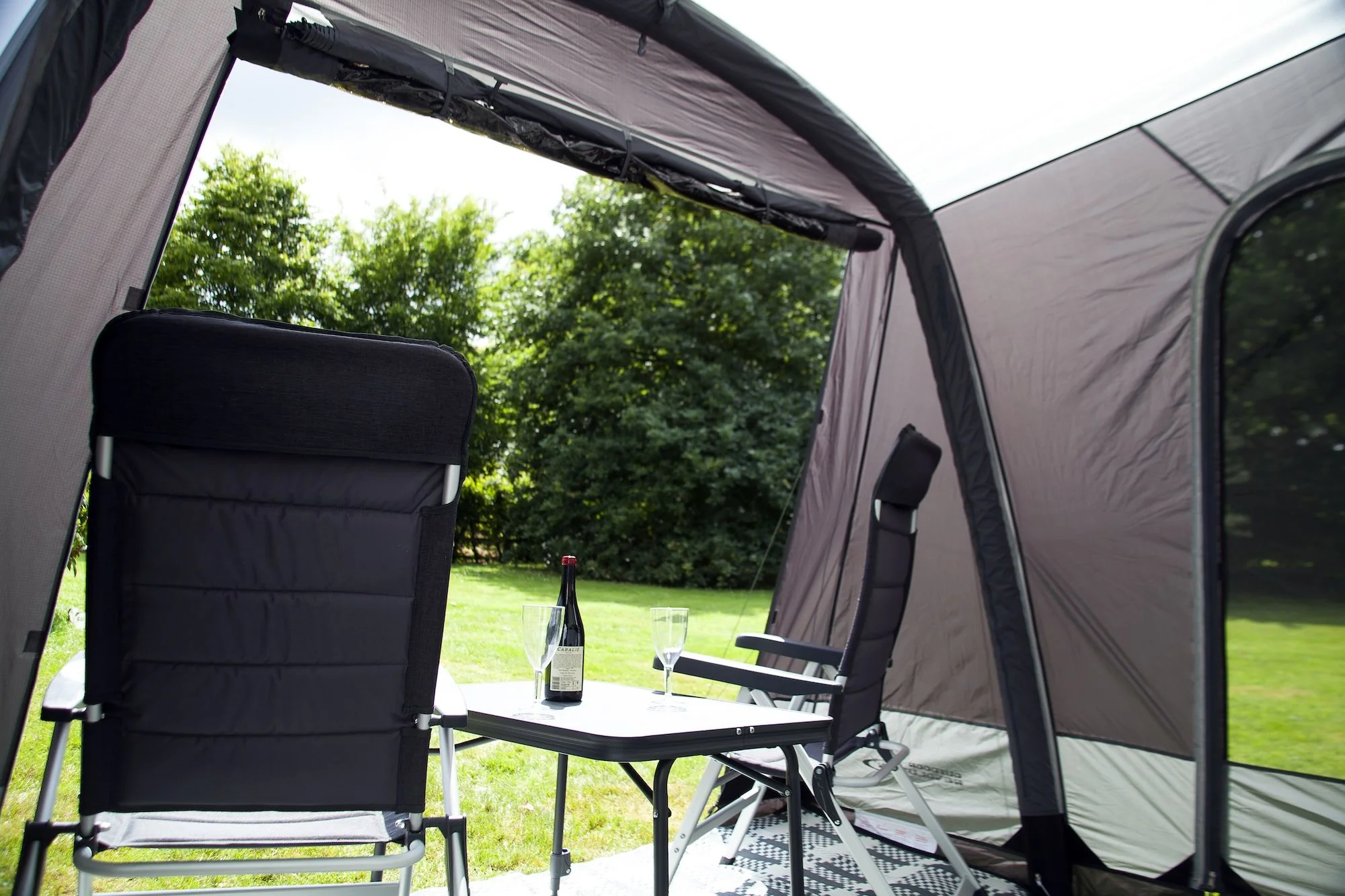 Outdoor Revolution Porchlite Air 260 Porch Awning