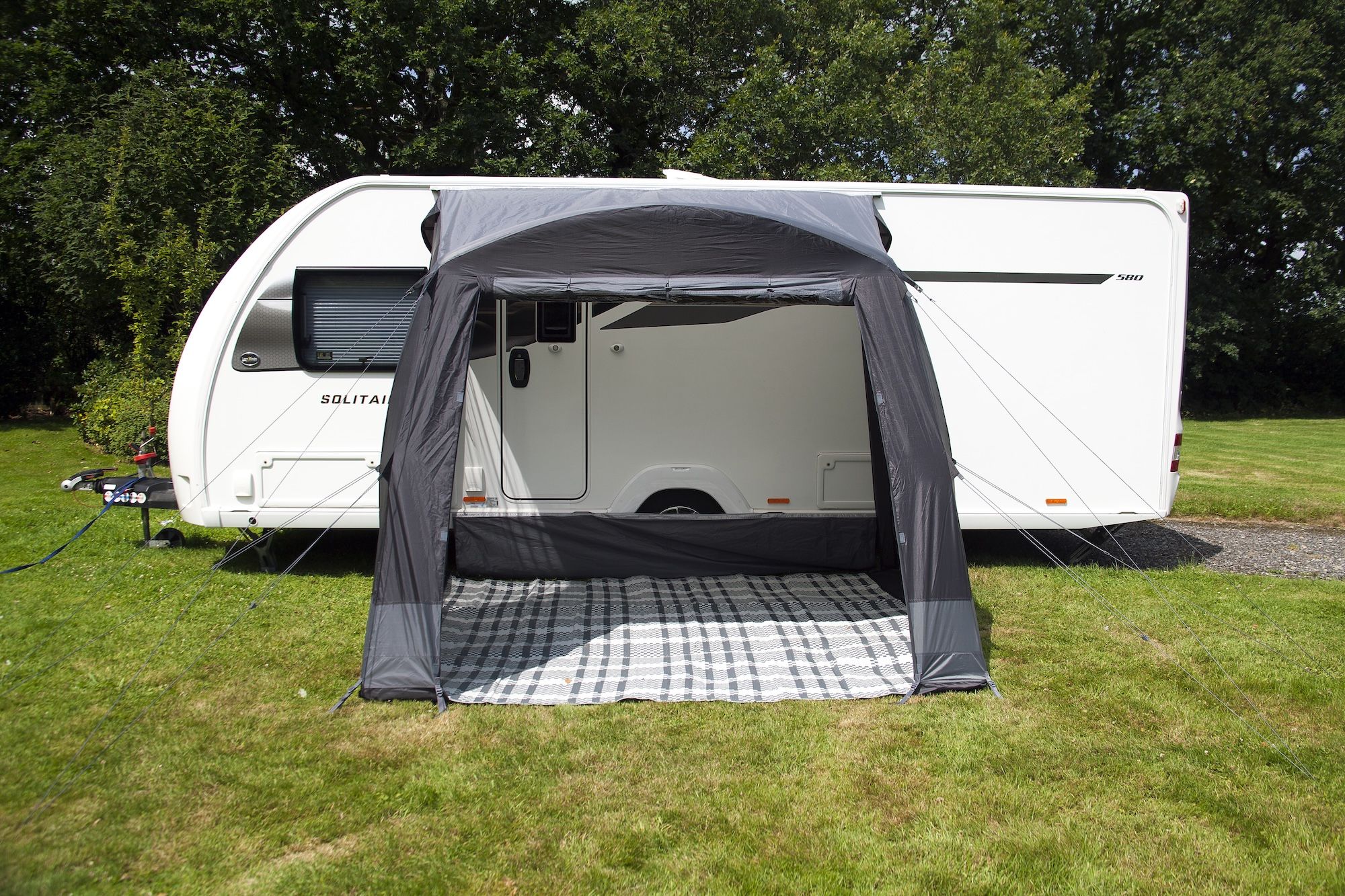 Outdoor Revolution Porchlite Air 260 Porch Awning - Image 4