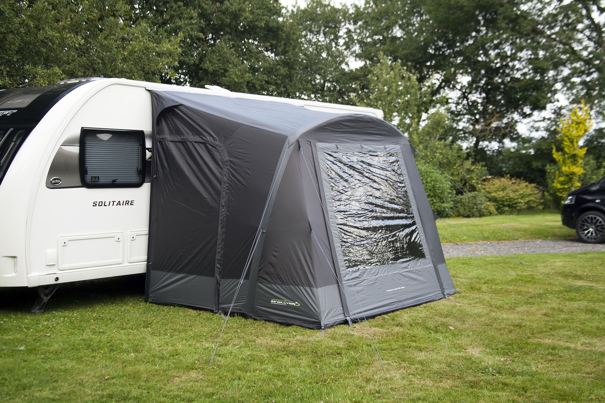 Outdoor Revolution Porchlite Air 260 Porch Awning - Image 5